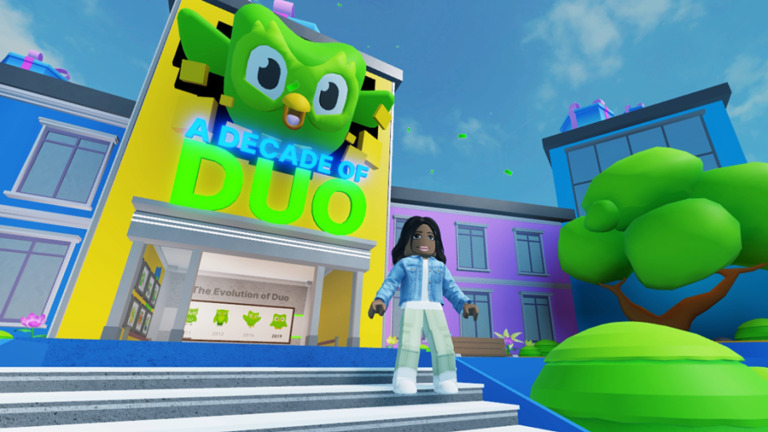 Duolingo Game Hub Free Items Script Roblox Scripts