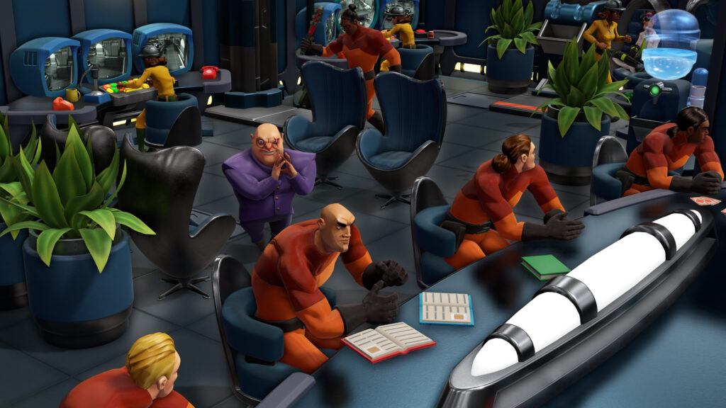 Evil Genius 2 World Domination Free Download By Worldofpcgames