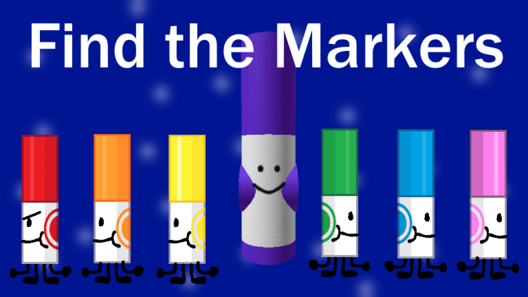 Find The Markers Gui Marker Esp & Teleport To Random Marker Roblox Scripts