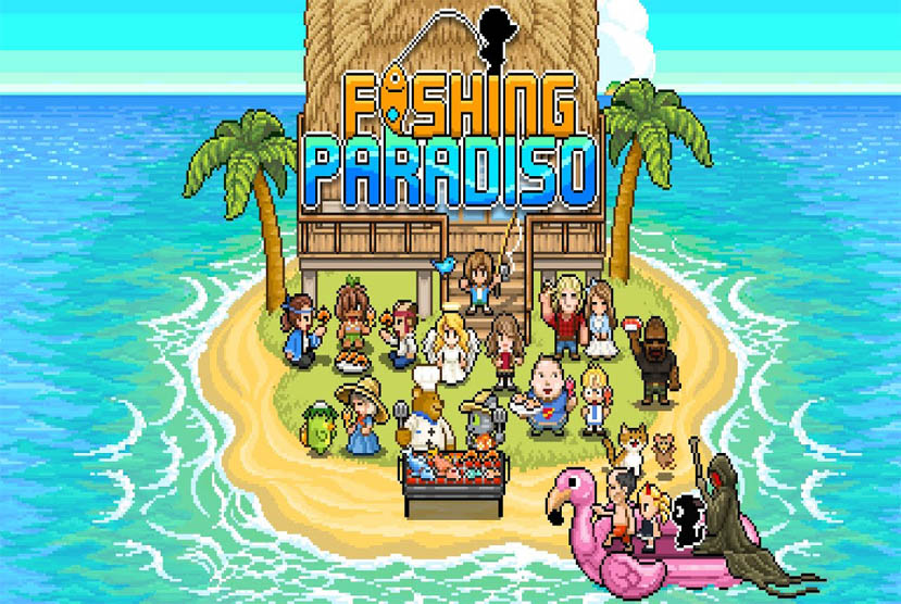 Fishing Paradiso Free Download By Worldofpcgames