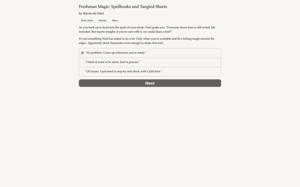 Freshman Magic Spellbooks and Tangled Sheets Free Download By worldofpcgames.comm