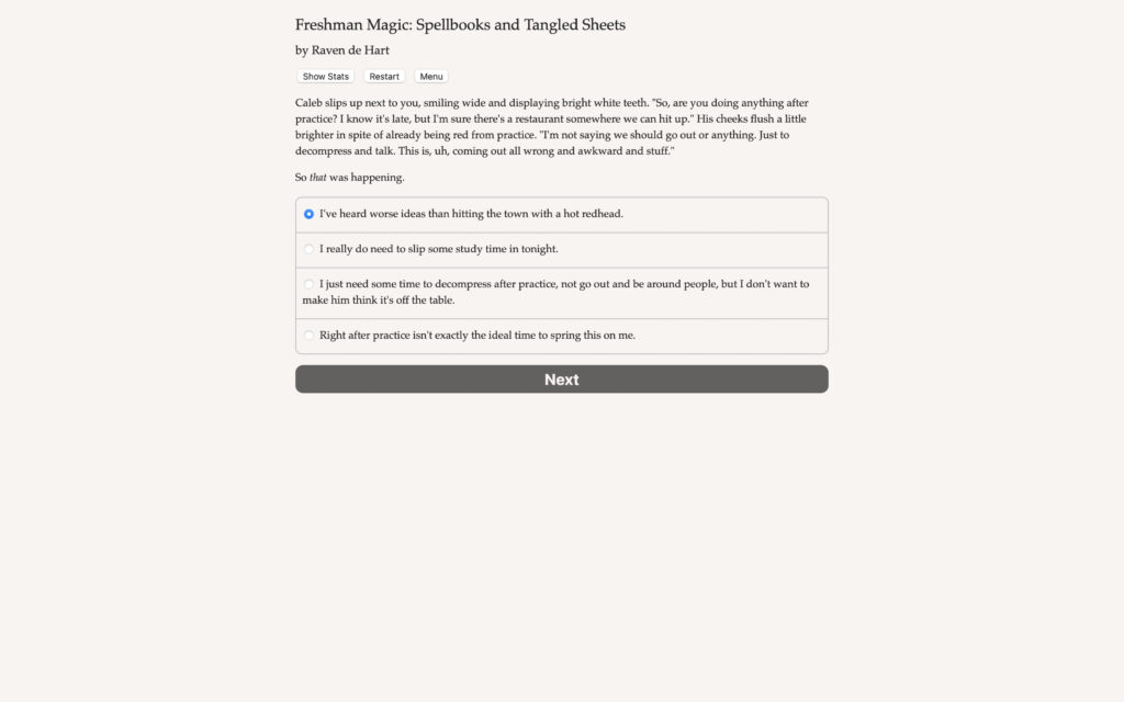 Freshman Magic Spellbooks and Tangled Sheets Free Download By worldofpcgames.comm