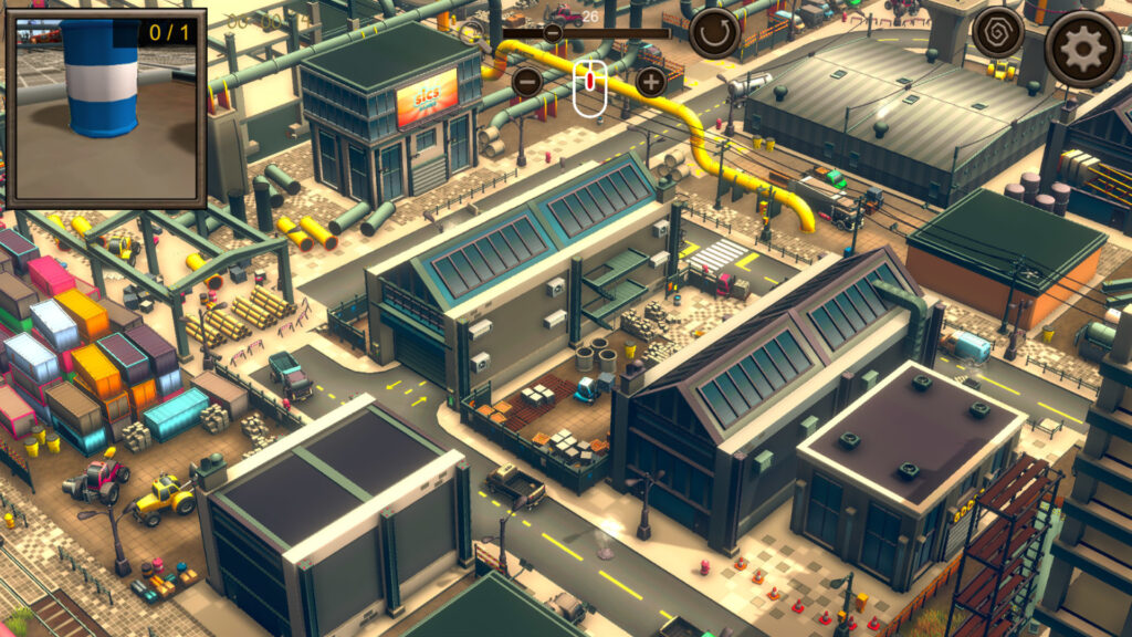 Hidden Industries Top-Down 3D Free Download By worldofpcgames.comm