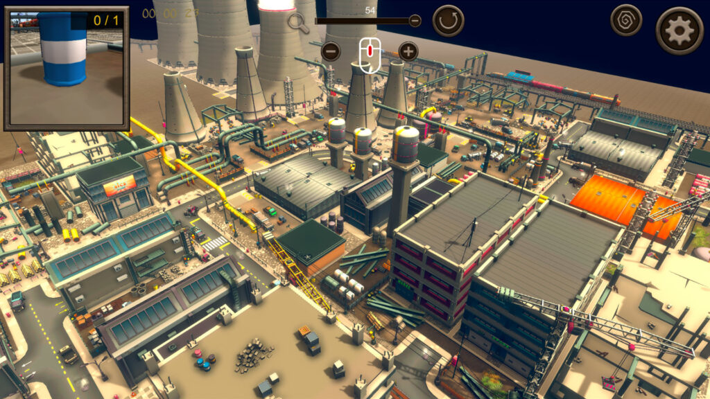 Hidden Industries Top-Down 3D Free Download By worldofpcgames.comm