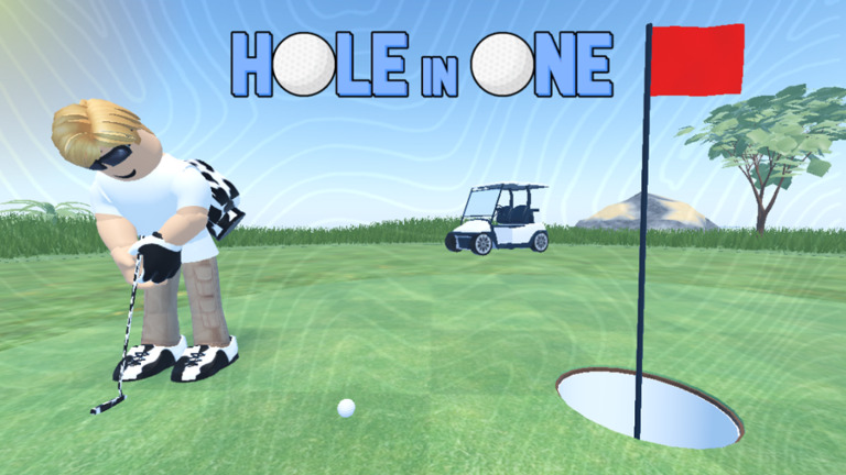 Hole In One Simulator Auto Swing Script Roblox Scripts