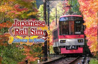 Japanese Rail Sim Journey to Kyoto Free Download By Worldofpcgames