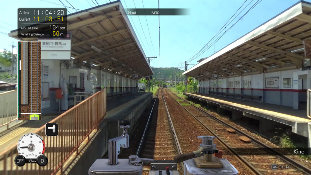 Japanese Rail Sim Journey to Kyoto Free Download By worldofpcgames.comm