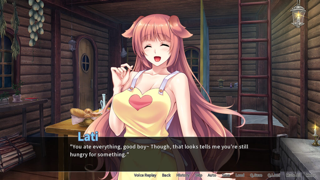 Lewd Life with my Doggy Wife Free Download By worldofpcgames.comm