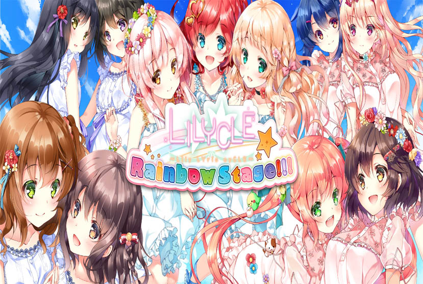 Lilycle Rainbow Stage Free Download By Worldofpcgames