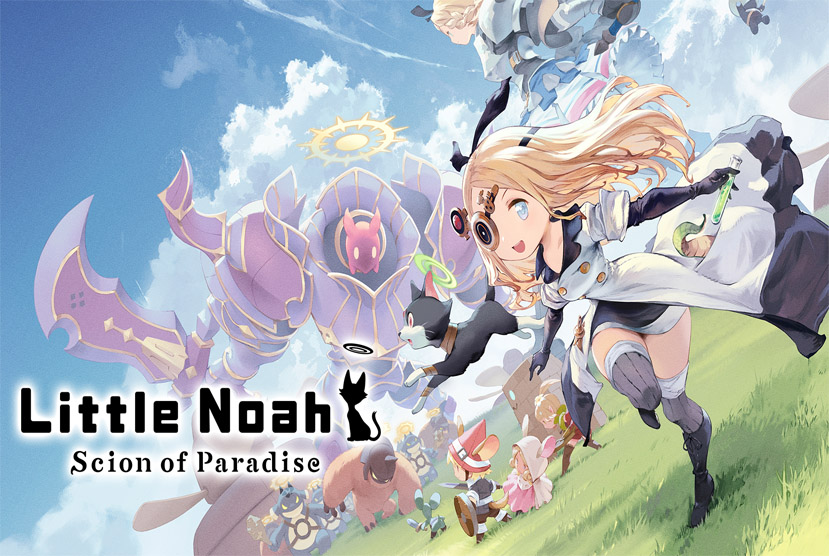 Little Noah Scion of Paradise Free Download By Worldofpcgames