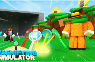 Magnifying Simulator Damage Multiplayer Roblox Scripts