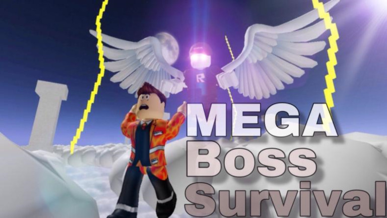 Mega Boss Survival Infinite Money Wins Auto Farm Roblox Scripts