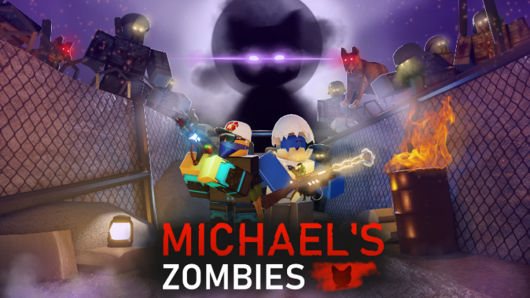 Michael’s Zombies Kill Aura Script Roblox Scripts