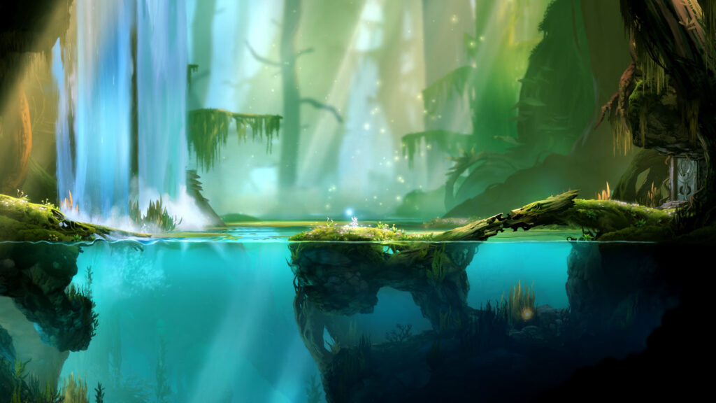 Ori And The Blind Forest Free Download By worldofpcgames.comm