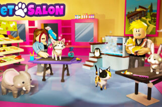 Pet Salon Tycoon Money Script Roblox Scripts