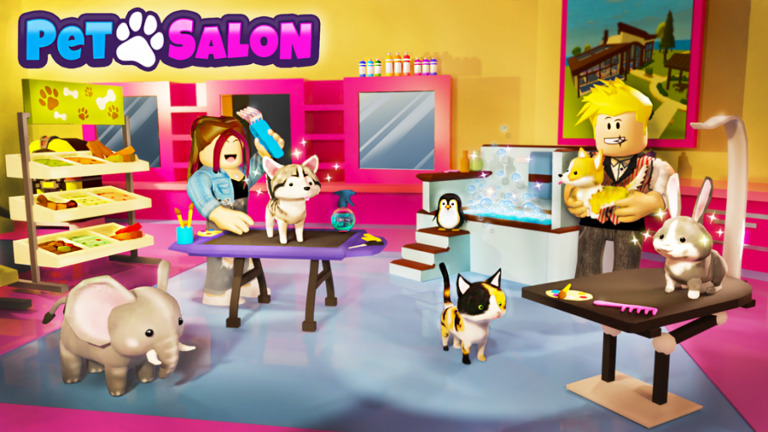 Pet Salon Tycoon Money Script Roblox Scripts