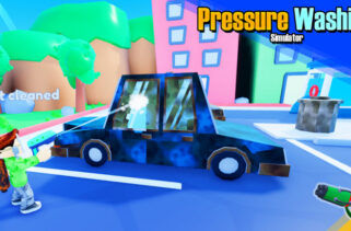 Pressure Wash Simulator Auto Farm Gui Roblox Scripts