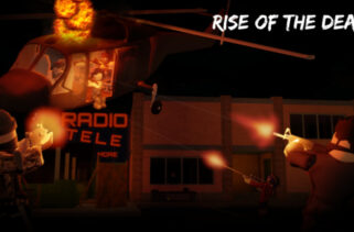 Rise Of The Dead Leak The Wearhouse Map All Scripts Roblox Scripts