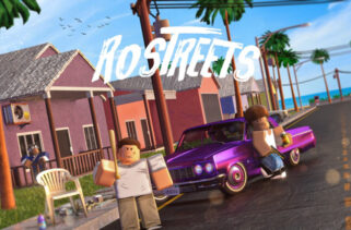 RoStreets Auto Collect Free Script Roblox Scripts