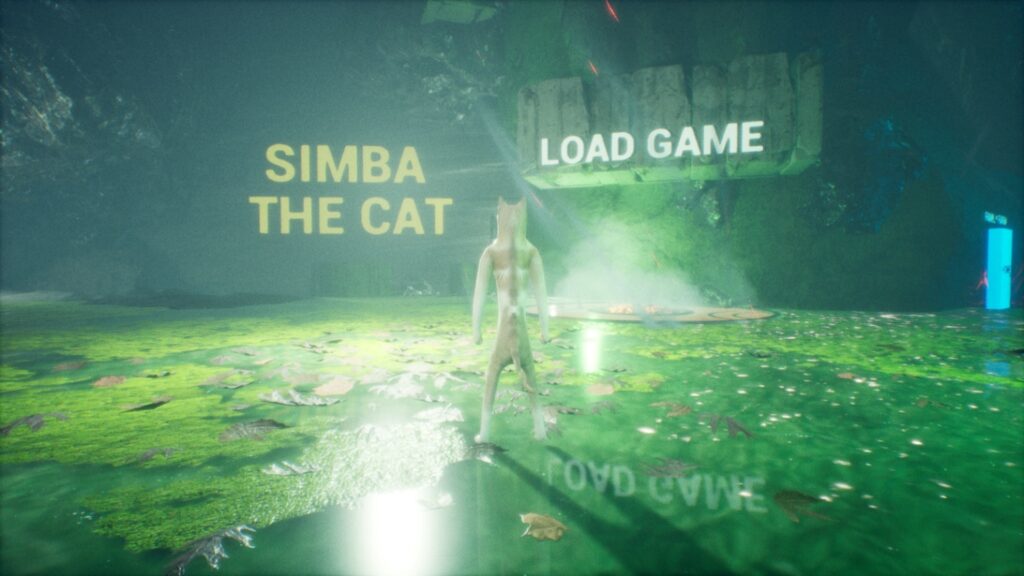 SIMBA THE CAT Free Download By worldofpcgames.comm