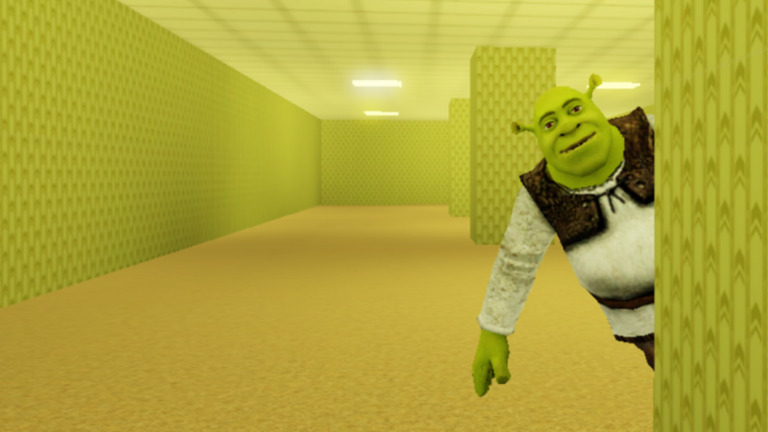 Shrek In The Backrooms Nuke All Bomb All Server Killer Gui Roblox Scripts