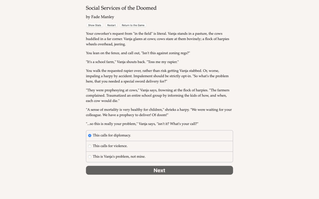 Social Services of the Doomed Free Download By worldofpcgames.comm