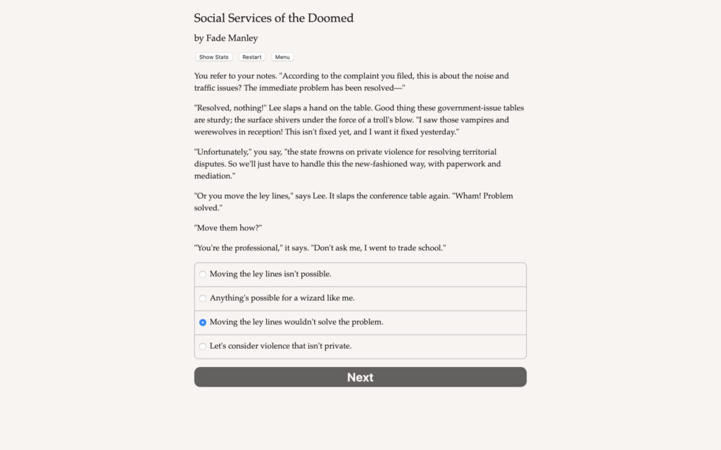 Social Services of the Doomed Free Download By worldofpcgames.comm