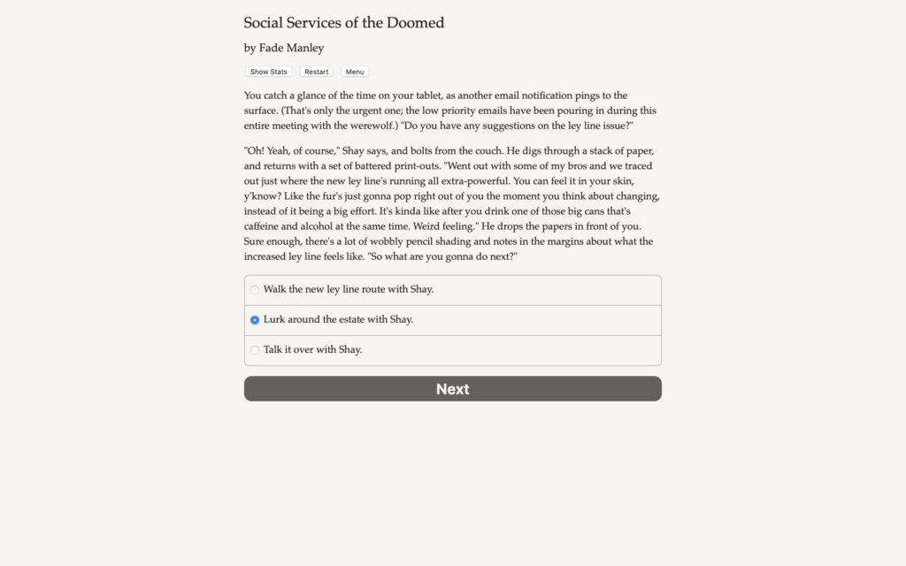 Social Services of the Doomed Free Download By worldofpcgames.comm