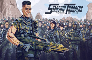 Starship Troopers Terran Command Free Download By Worldofpcgames