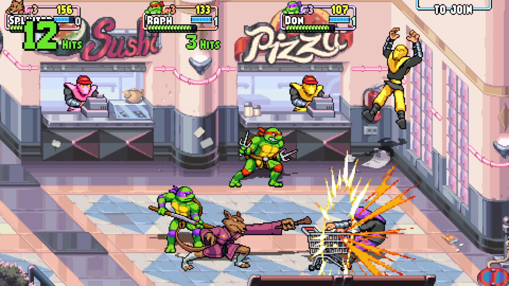 Teenage Mutant Ninja Turtles Shredders Revenge Free Download By worldofpcgames.comm