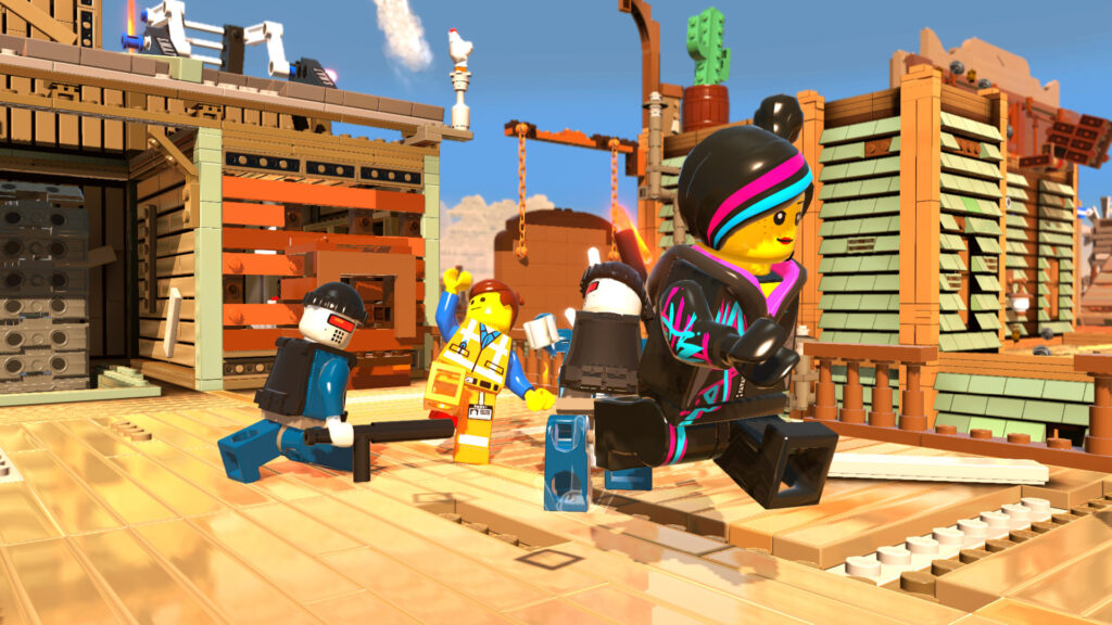 The LEGO Movie Videogame Free Download By worldofpcgames.comm