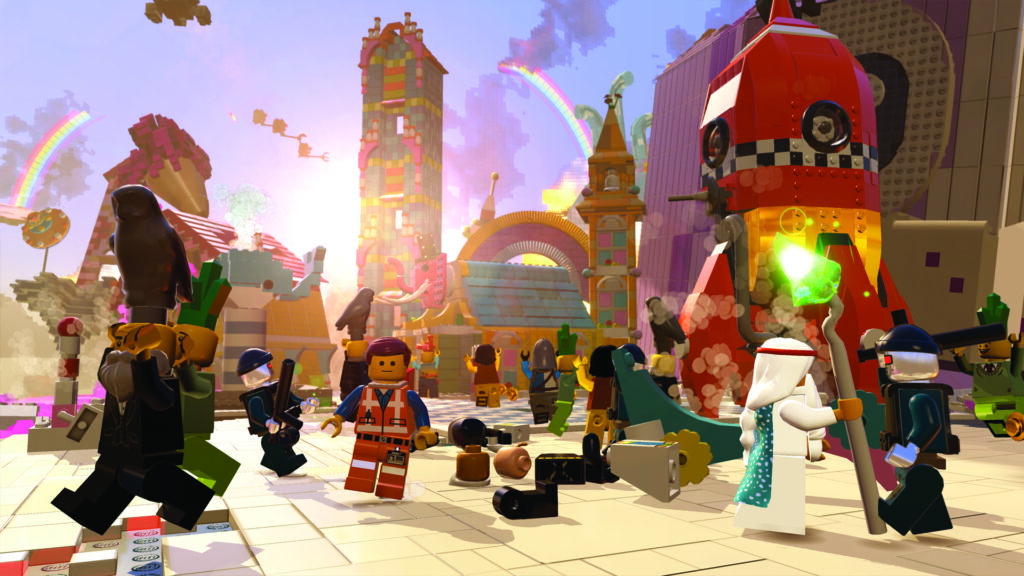 The LEGO Movie Videogame Free Download By worldofpcgames.comm