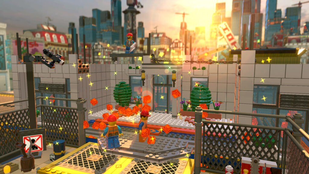 The LEGO Movie Videogame Free Download By worldofpcgames.comm