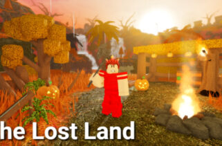 The Lost Land Auto Farm Ore Pickup Stuff Roblox Scripts