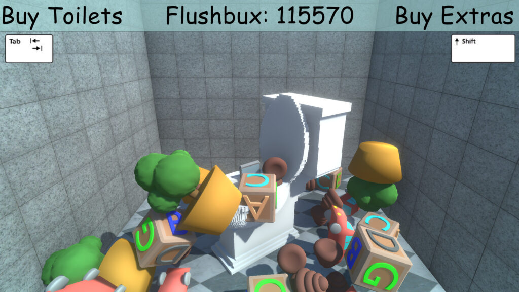 Toilet Flushing Simulator Free Download By worldofpcgames.comm