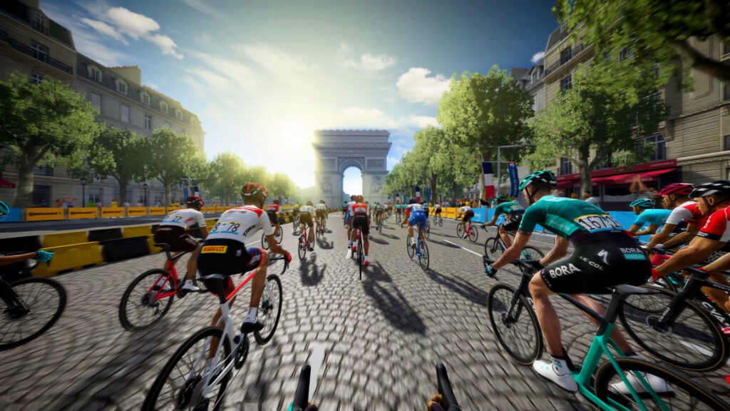 Tour de France 2022 Free Download By worldofpcgames.comm