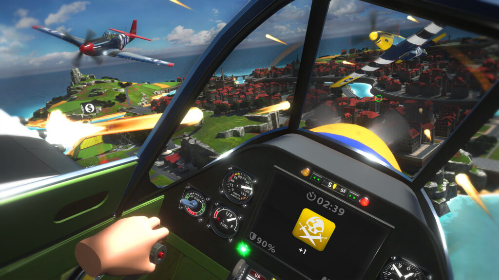 Ultrawings 2 Free Download By worldofpcgames.comm