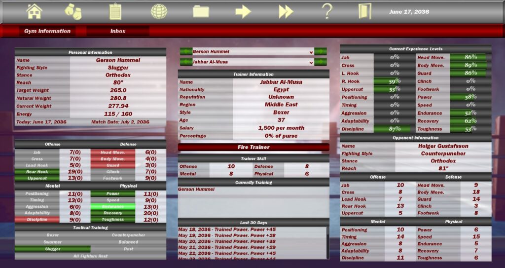 World Boxing Manager Free Download By worldofpcgames.comm