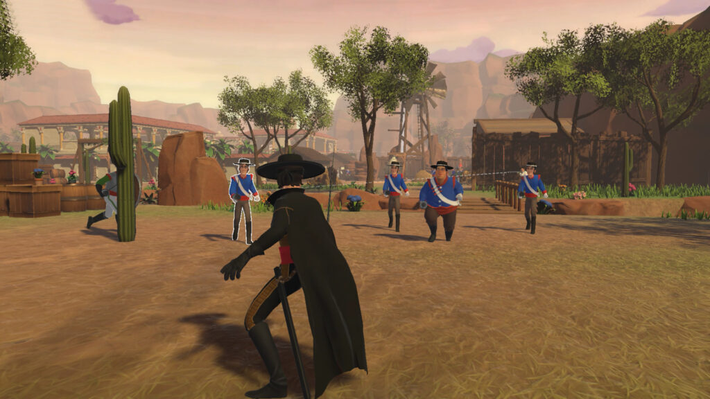 Zorro The Chronicles Free Download By worldofpcgames.comm