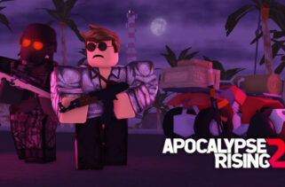 Apocalypse Rising 2 Location And Zombie Esp Open Source Roblox Scripts