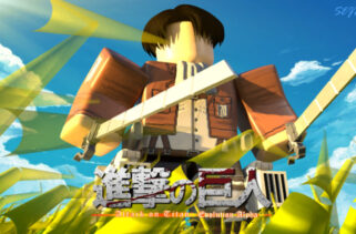 Attack On Titan Evolution Unlock All Gamepass Roblox Scripts