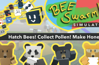 Bee Swarm Simulator Andromeda Gui Auto Farm Roblox Scripts