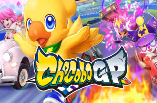 Chocobo GP Yuzu Ryujinx Emus for PC Free Download By Worldofpcgames