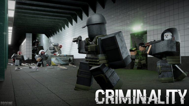 Criminality No Spread No Recoil Roblox Scripts