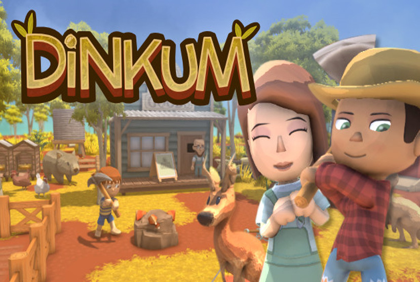 Dinkum Free Download By Worldofpcgames