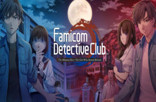 Famicom Detective Club Duology Ryujinx Emu for PC Free Download By Worldofpcgames