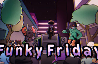 Funky Friday Give Admin Animation Content Creator Mic Roblox Scripts