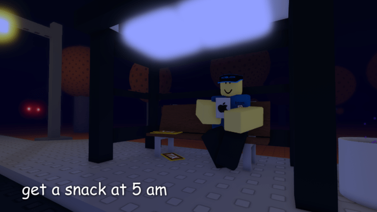 Get A Snack At 5 Am Get All Tools Roblox Scripts