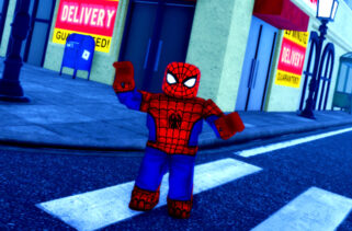 Goofy Ahh Spider Man Gui Give All Skins Pizza Auto Farm Roblox Scripts