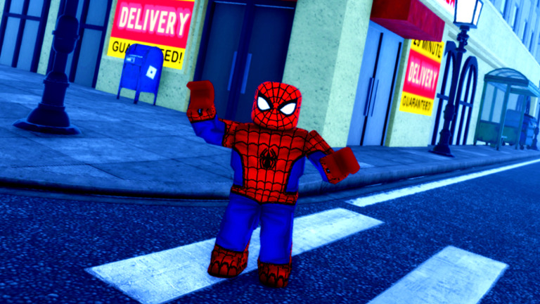 Goofy Ahh Spider Man Gui Give All Skins Pizza Auto Farm Roblox Scripts